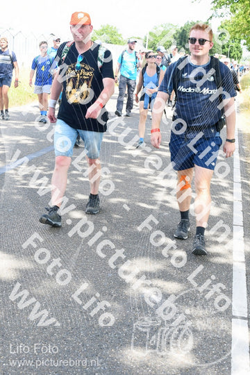 Evenement foto: Nijmeegse Vierdaagse 659