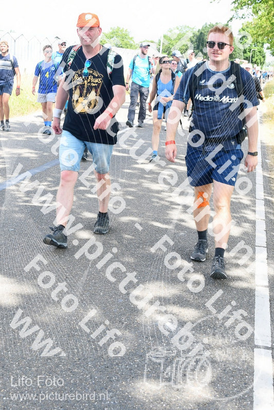 Evenement foto: Nijmeegse Vierdaagse 659