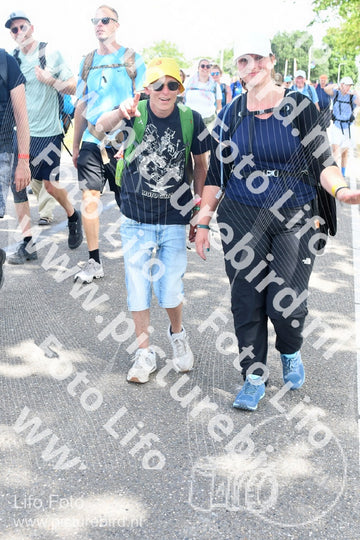 Evenement foto: Nijmeegse Vierdaagse 659