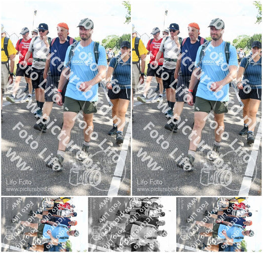 Evenement foto: Nijmeegse Vierdaagse 659
