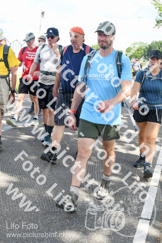 Evenement foto: Nijmeegse Vierdaagse 659