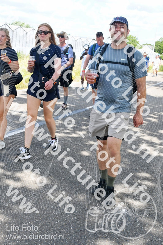 Evenement foto: Nijmeegse Vierdaagse 659