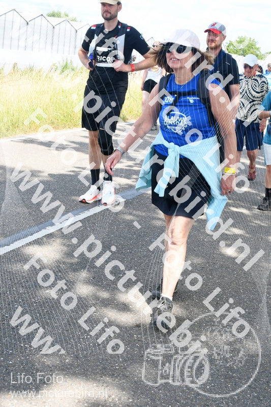 Evenement foto: Nijmeegse Vierdaagse 659
