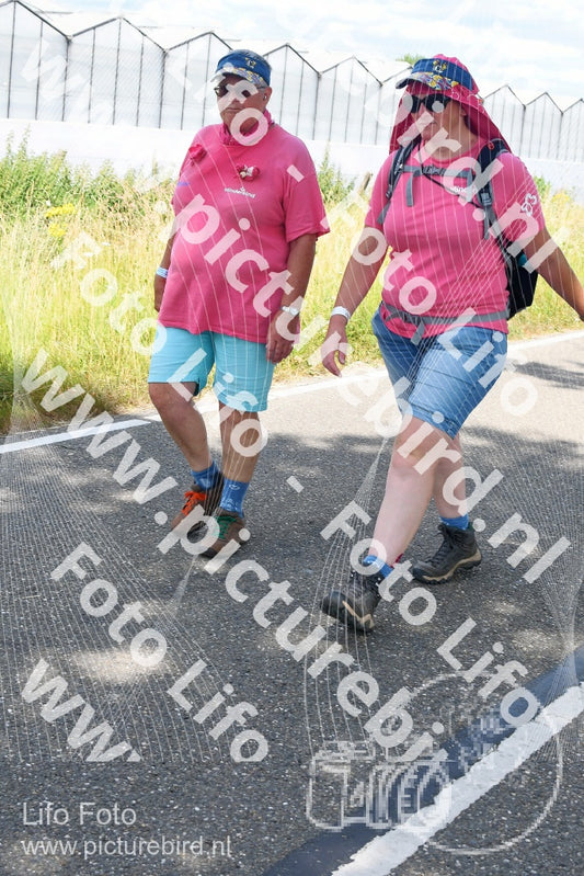 Evenement foto: Nijmeegse Vierdaagse 659