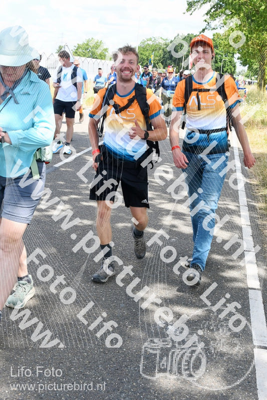 Evenement foto: Nijmeegse Vierdaagse 659