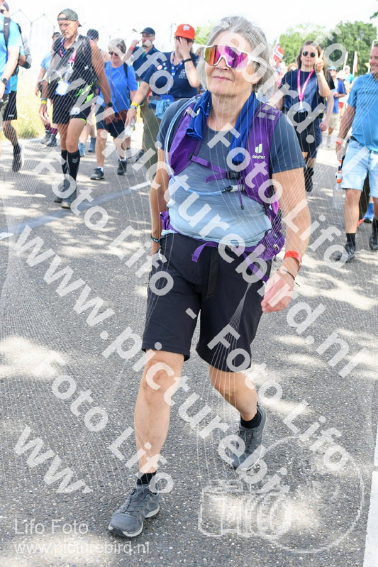 Evenement foto: Nijmeegse Vierdaagse 659