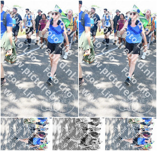 Evenement foto: Nijmeegse Vierdaagse 658