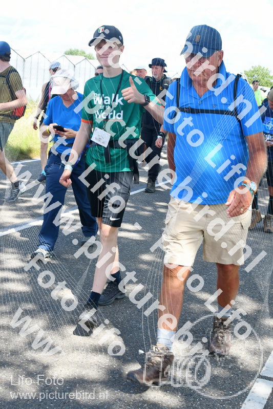 Evenement foto: Nijmeegse Vierdaagse 658