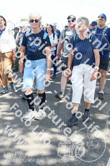 Evenement foto: Nijmeegse Vierdaagse 658