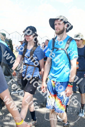 Evenement foto: Nijmeegse Vierdaagse 658