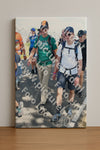 Evenement foto: Nijmeegse Vierdaagse 658