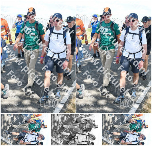 Evenement foto: Nijmeegse Vierdaagse 658