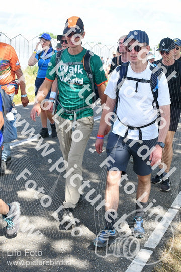 Evenement foto: Nijmeegse Vierdaagse 658