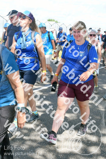 Evenement foto: Nijmeegse Vierdaagse 658