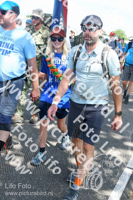 Evenement foto: Nijmeegse Vierdaagse 658