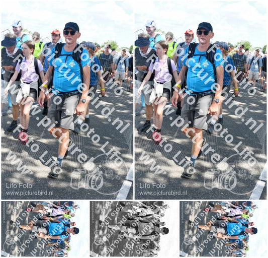 Evenement foto: Nijmeegse Vierdaagse 658