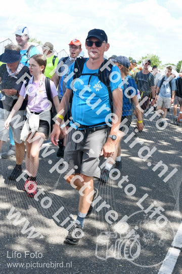 Evenement foto: Nijmeegse Vierdaagse 658