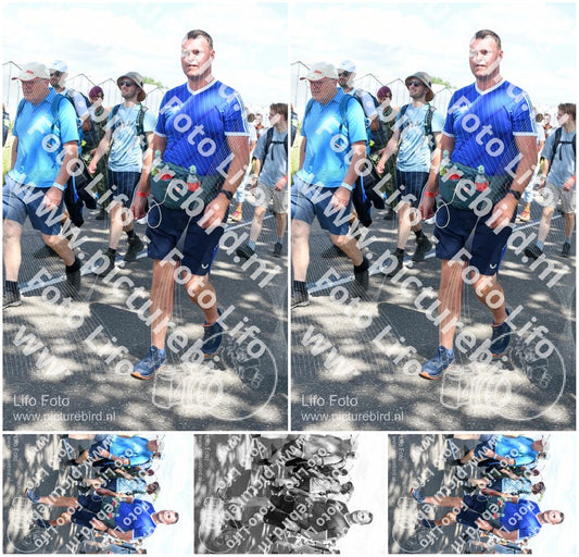 Evenement foto: Nijmeegse Vierdaagse 658
