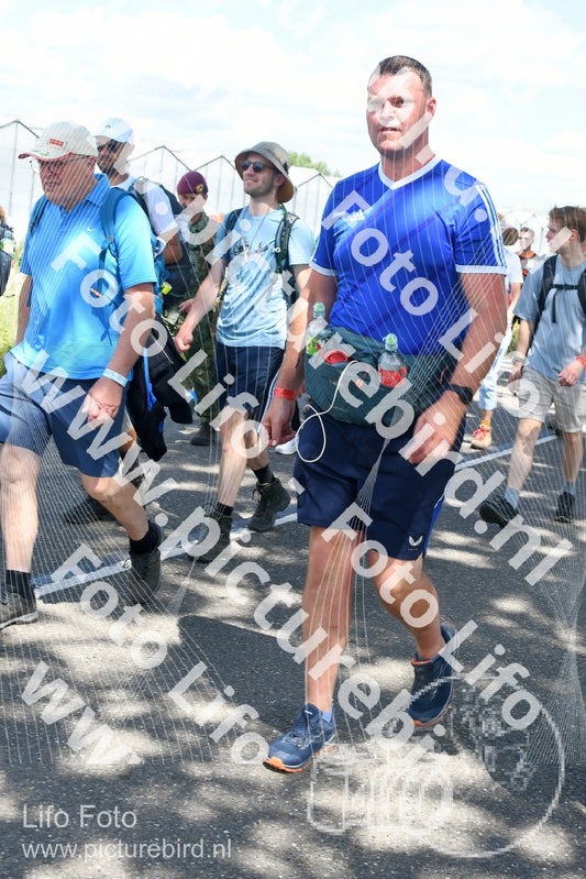 Evenement foto: Nijmeegse Vierdaagse 658