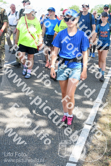 Evenement foto: Nijmeegse Vierdaagse 658