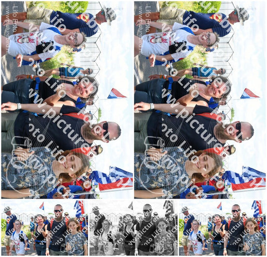Evenement foto: Nijmeegse Vierdaagse 658