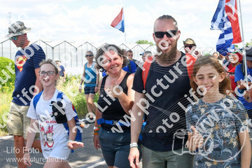 Evenement foto: Nijmeegse Vierdaagse 658