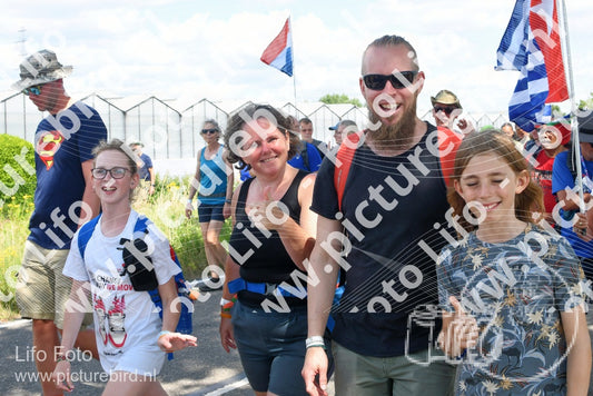 Evenement foto: Nijmeegse Vierdaagse 658