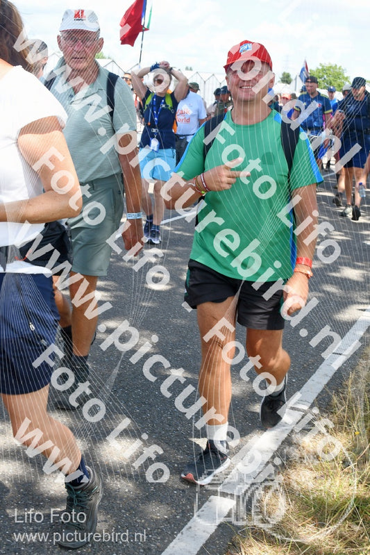 Evenement foto: Nijmeegse Vierdaagse 658
