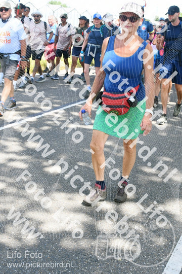 Evenement foto: Nijmeegse Vierdaagse 658