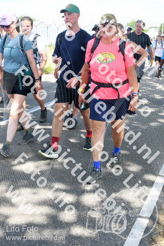 Evenement foto: Nijmeegse Vierdaagse 658