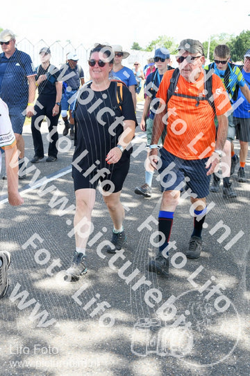 Evenement foto: Nijmeegse Vierdaagse 658