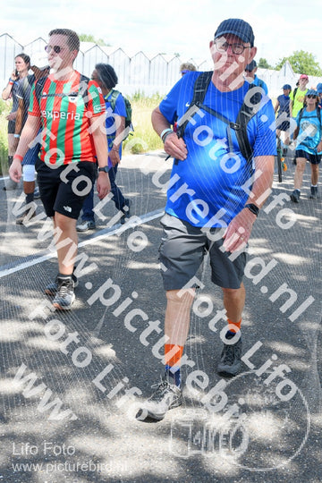 Evenement foto: Nijmeegse Vierdaagse 658