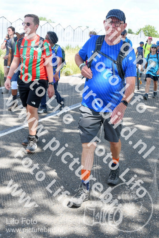 Evenement foto: Nijmeegse Vierdaagse 658