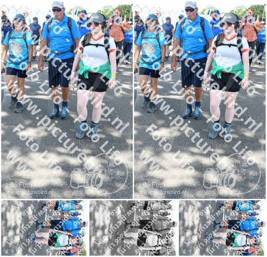 Evenement foto: Nijmeegse Vierdaagse 658