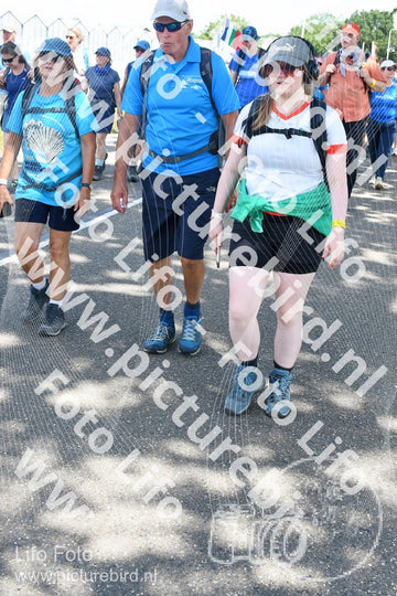 Evenement foto: Nijmeegse Vierdaagse 658
