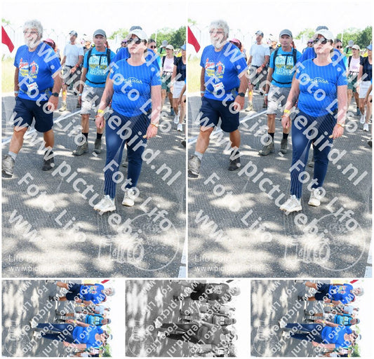 Evenement foto: Nijmeegse Vierdaagse 658