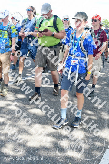 Evenement foto: Nijmeegse Vierdaagse 658