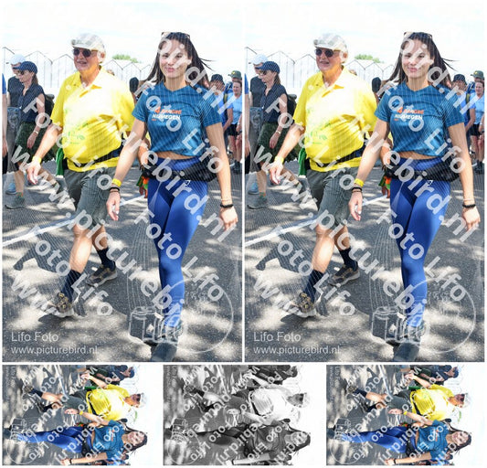 Evenement foto: Nijmeegse Vierdaagse 658