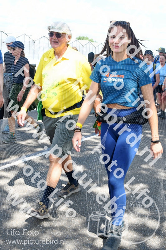 Evenement foto: Nijmeegse Vierdaagse 658