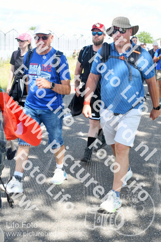 Evenement foto: Nijmeegse Vierdaagse 658