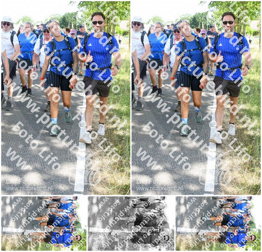 Evenement foto: Nijmeegse Vierdaagse 658