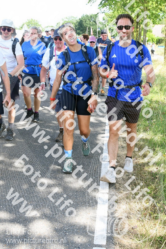 Evenement foto: Nijmeegse Vierdaagse 658
