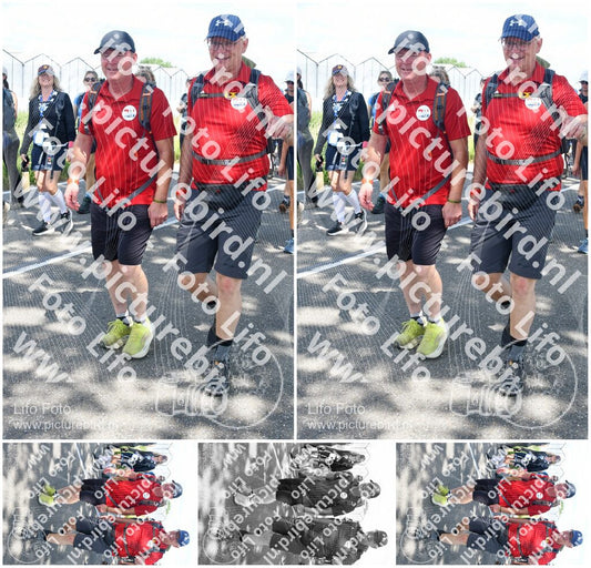 Evenement foto: Nijmeegse Vierdaagse 658