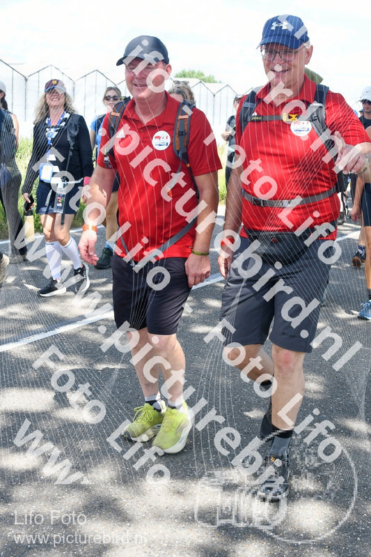 Evenement foto: Nijmeegse Vierdaagse 658