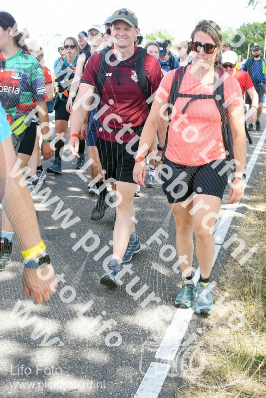 Evenement foto: Nijmeegse Vierdaagse 658