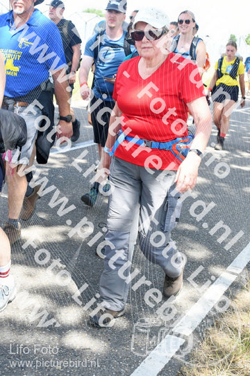 Evenement foto: Nijmeegse Vierdaagse 658