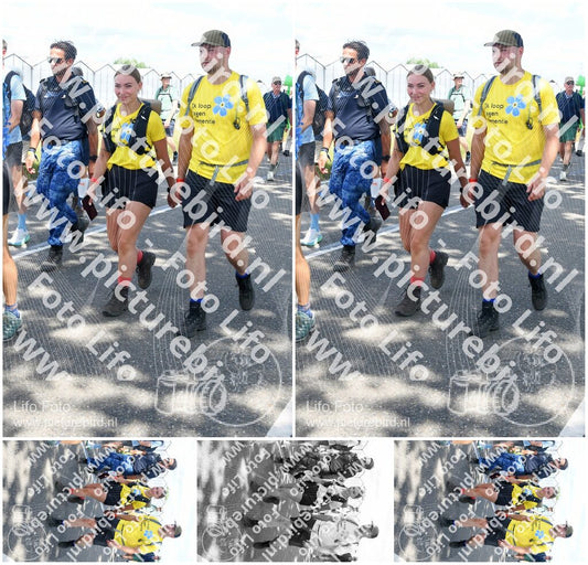 Evenement foto: Nijmeegse Vierdaagse 658
