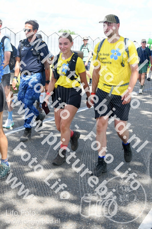 Evenement foto: Nijmeegse Vierdaagse 658
