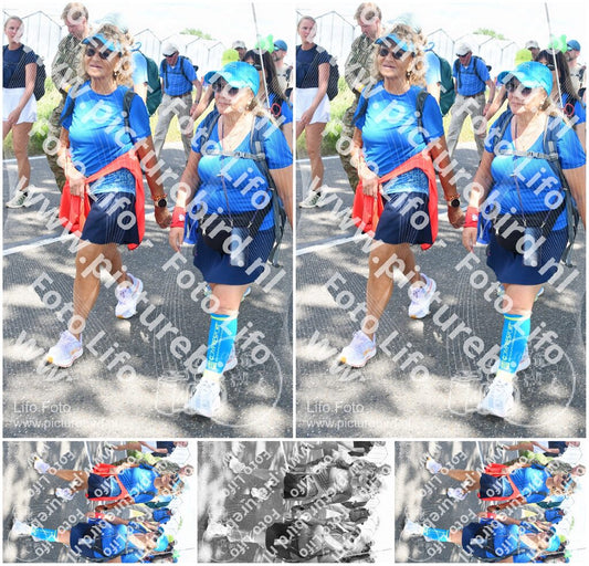 Evenement foto: Nijmeegse Vierdaagse 658