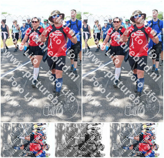 Evenement foto: Nijmeegse Vierdaagse 658